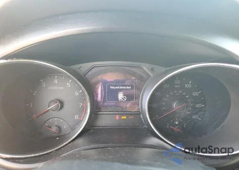 2017 Kia Sedona Lx from USA, damaged, VIN KNDMB5C13H6308060